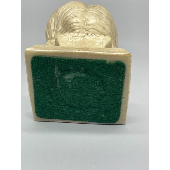 Vintage 1970 W&R Berries figurine I Love You This Much sillisculpt figurine READ - Picture 5 of 6